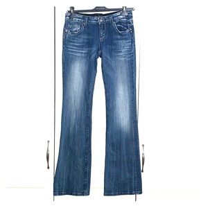 Express Boot cut jeans